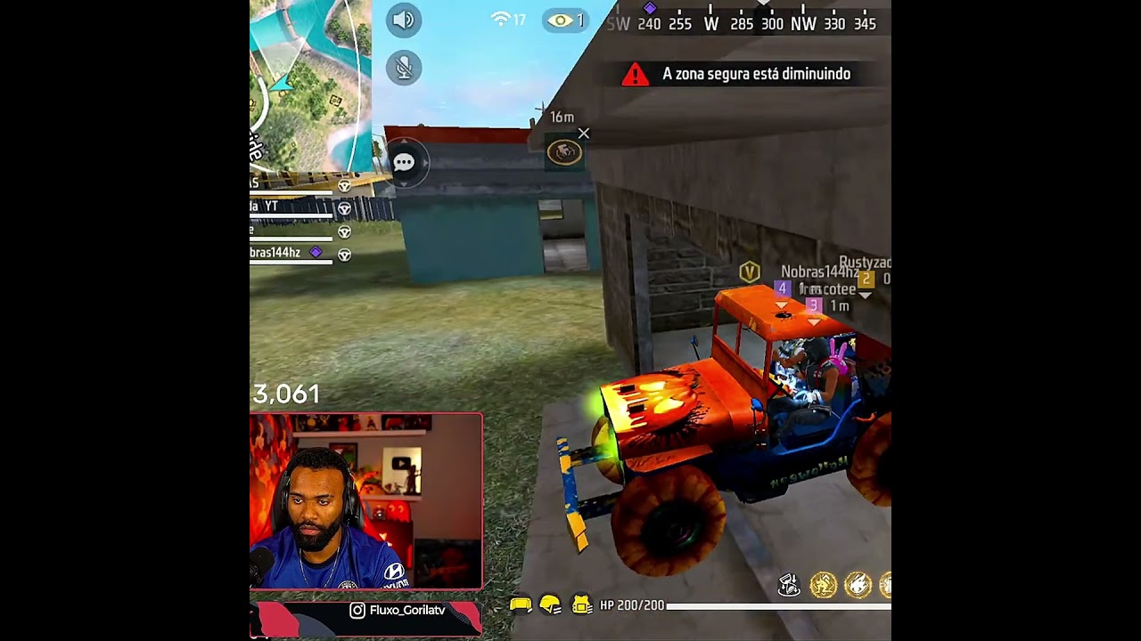 BIEL TIKTOK VS NOBRU,GUERRA INFINITA !!! 