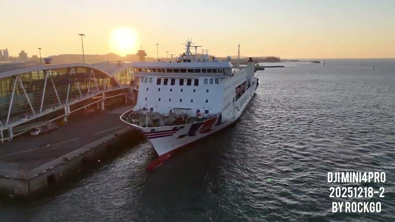 DJI 20251218 일상2 MINI4 PRO by rockgo