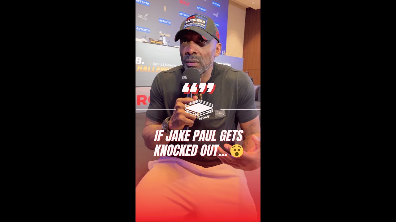 Is Jake Paul vs Anthony Joshua risking the reputation of boxing? 👀