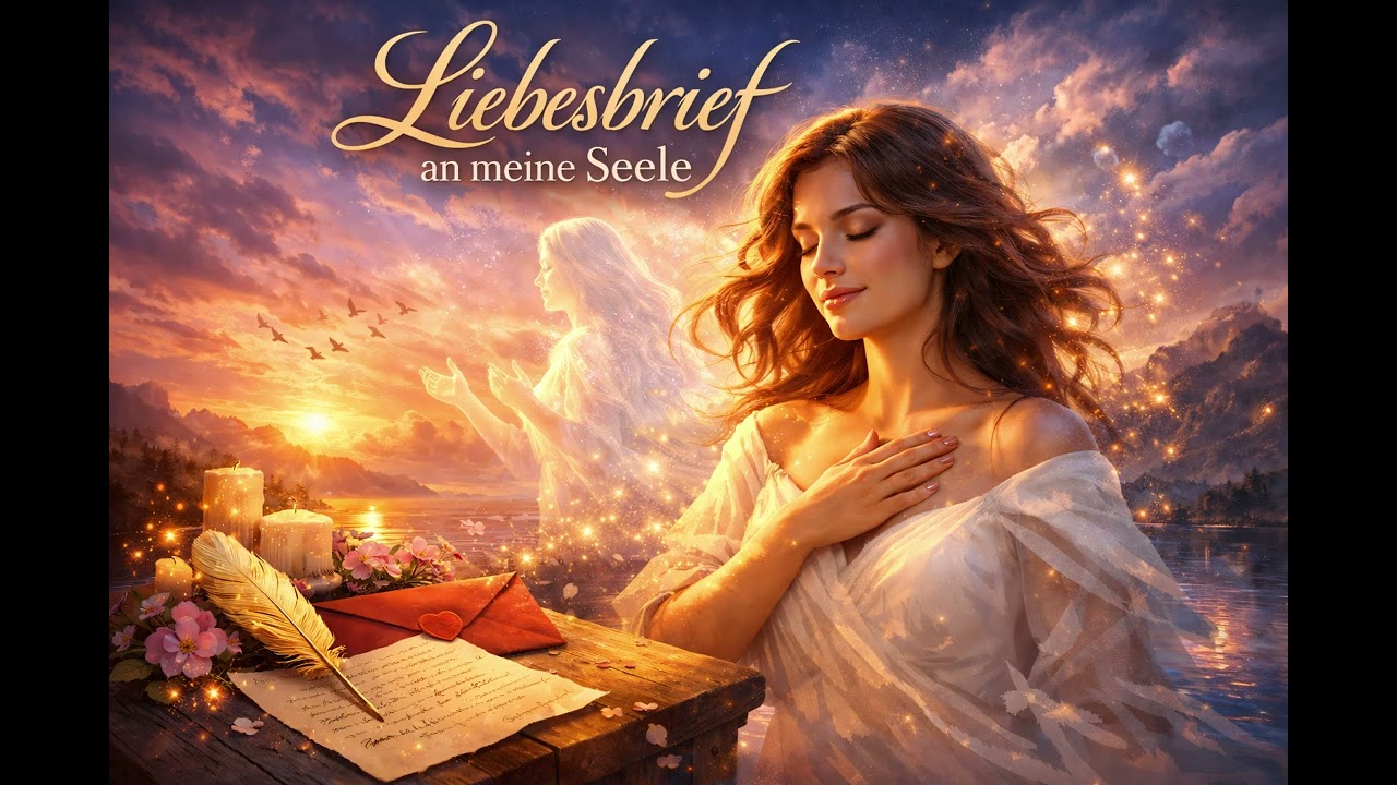 Liebesbrief an meine Seele – Cinematic Healing Pop Duett | Selbstliebe, Heimkehr & Erwachen ✨🎧