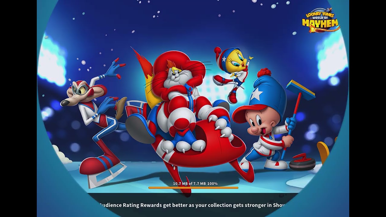 We're back to Looney Tunes world of mayhem 2/2 (tiny ep)