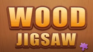 Wooden Block Jigsaw Puzzle Game Android Gameplay screenshot 4