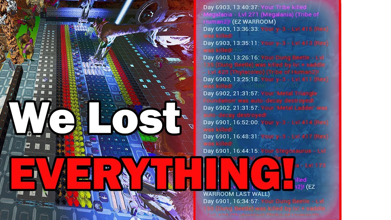 We Got MESHED And Lost Everything Why This Game Is Dogsh!t YouTube