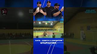 FATAL O @geidinho_ofc 🔥🔥🔥🔥@ligax1paraiba #gol #x1 #viral #explore #futsal