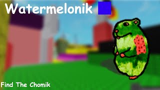 FTC Watermelonik [Roblox]