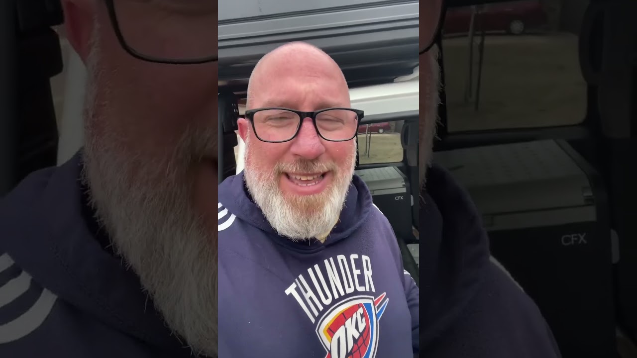 And here’s the hole. 