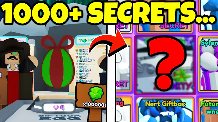 MY CRAZIEST ADMIN ABUSE YET in Bubble Gum Simulator INFINITY... (1000+ SECRETS)