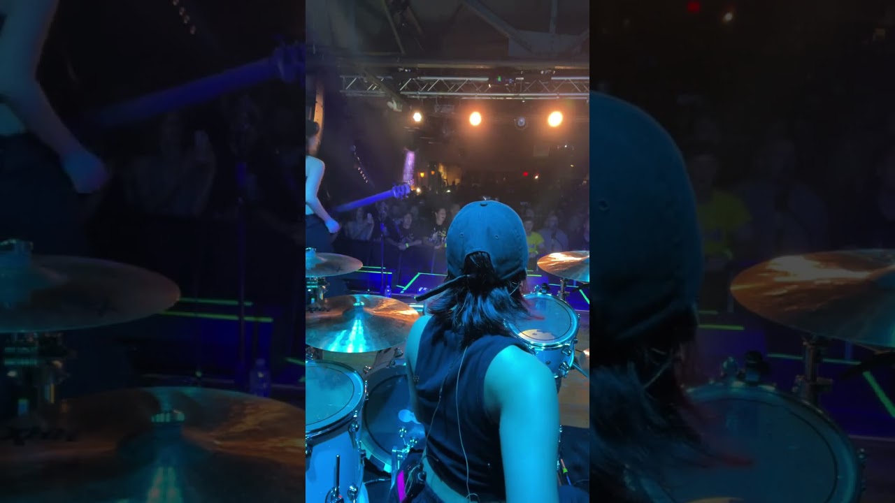 @TheWarning PAU CAM | Boston