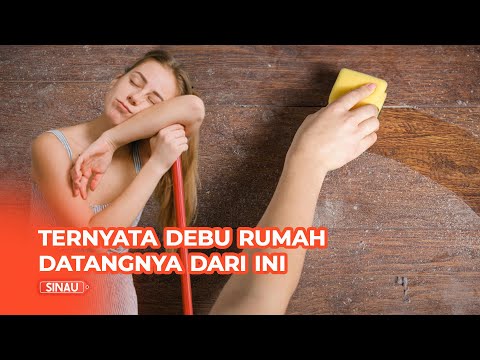 Video: Apakah menyedot debu menyebabkan debu?