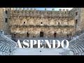 E75 Aspendo, el teatro más hermoso del mundo