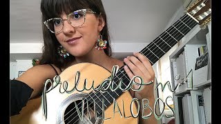Preludio nº 1 para Guitarra de Heitor Villa-lobos - Paola Hermosín chords
