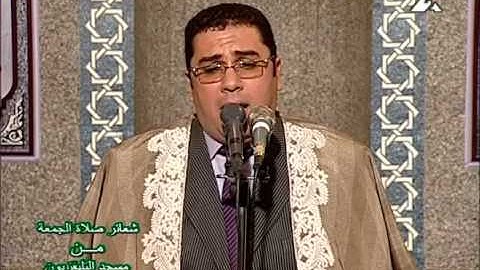 سورة الفرقان تلاوة الجمعة 17.02.12_الشيخ انور الشحات