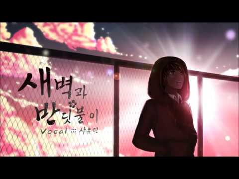 [ShaUTin] 새벽과 반딧불이를 불러보았다.