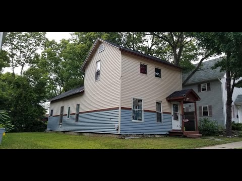 104 N Chester ST, Sparta, WI home video tour