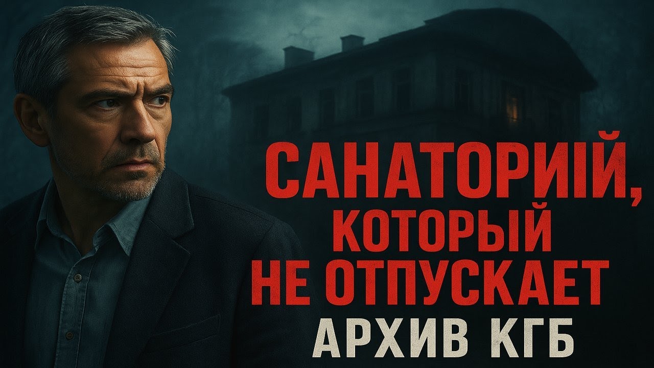 Архивы КГБ: Тайны санатория 