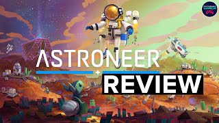 Is Astroneer the best scifi sandbox game? | REVIEW