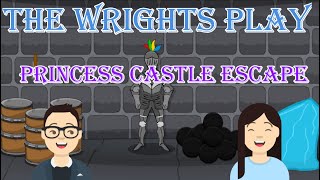 The Wrights play - Princess castle escape screenshot 5