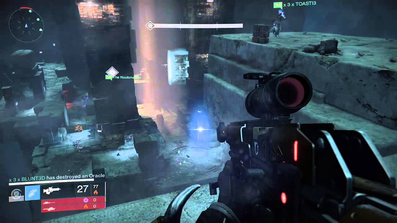 Destiny: Vault of Glass Templar drops Fatebringer and Found Verdict