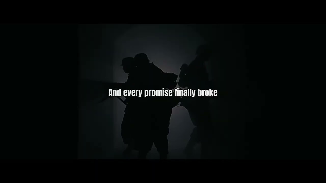 Ashes of the Last Signal 🌑🔥 | Apocalyptic Cinematic Music