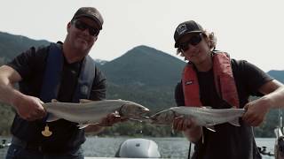 Fishing BC Presents: Fishing Kootenay lake Year-round with Reel Adventures