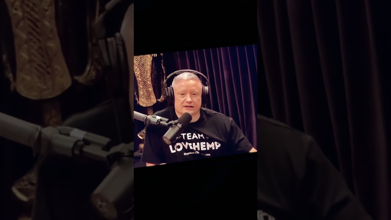 JOE ROGAN KNOWS BEST 😜 