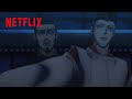 The Demon Of Poetry | Onmyoji | Clip | Netflix Anime