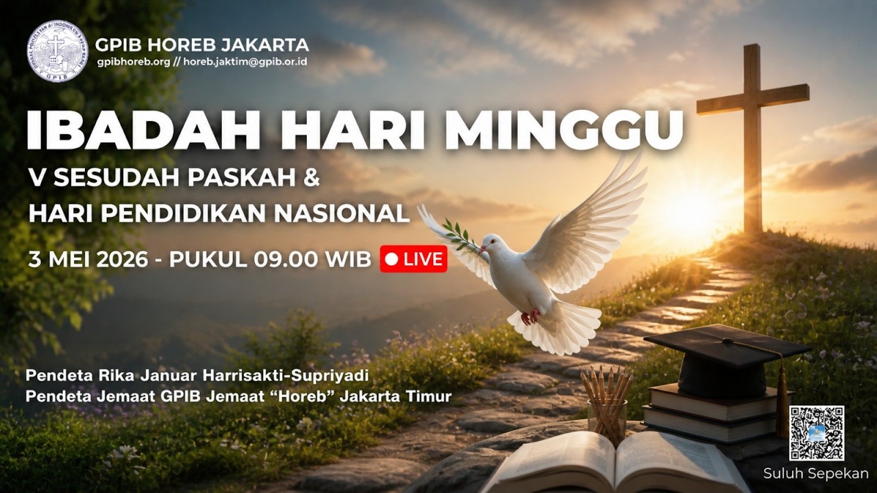 IBADAH HARI MINGGU