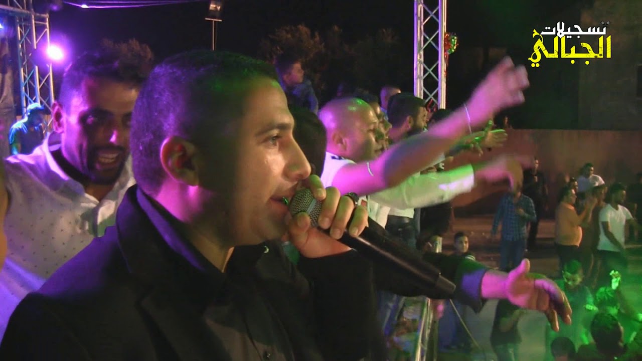 الفنان عبد حامد مصري العريسين عبدالعزيز وعبدالرحيم ياسين  عانين 2017HDتسجيلات الجباليJR