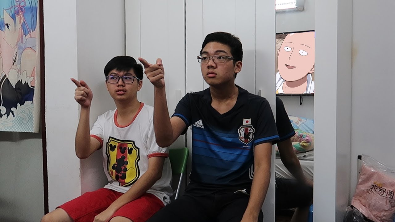 how we started watching anime - YouTube