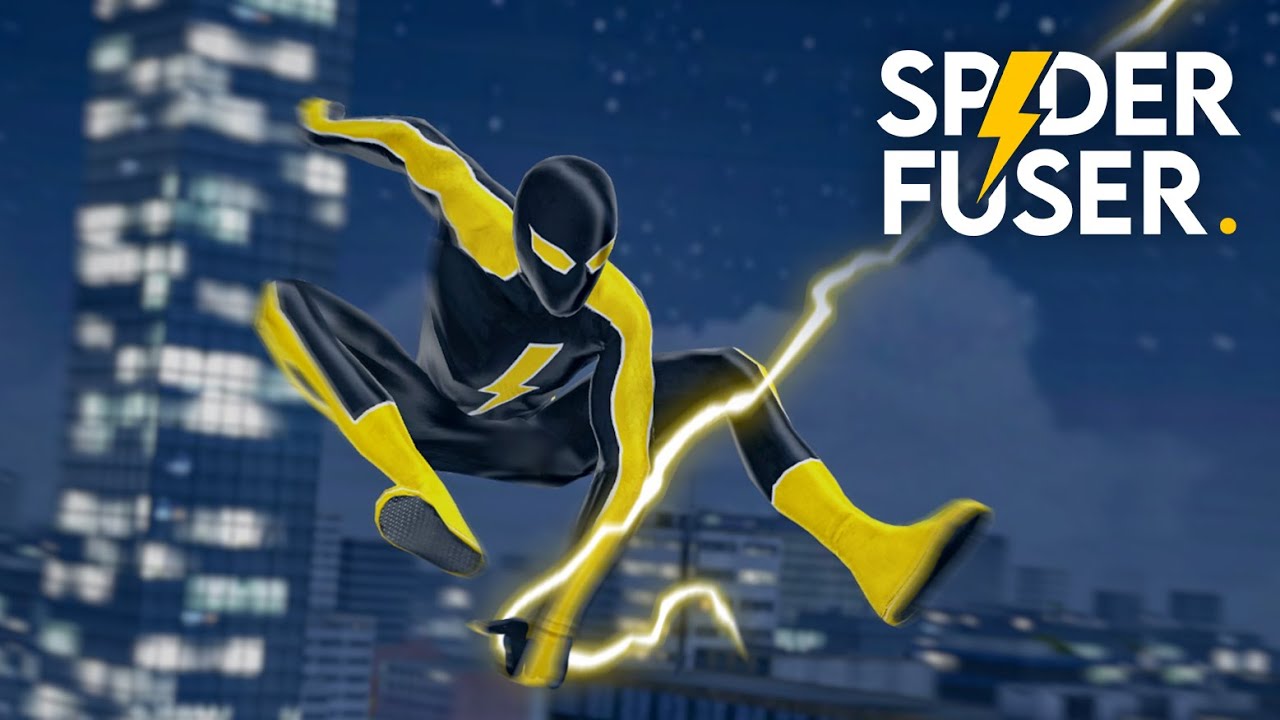 Spider Fuser - Winterfest 2025 Release Trailer