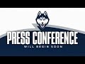 UConn Men's Basketball Postgame Press Conference