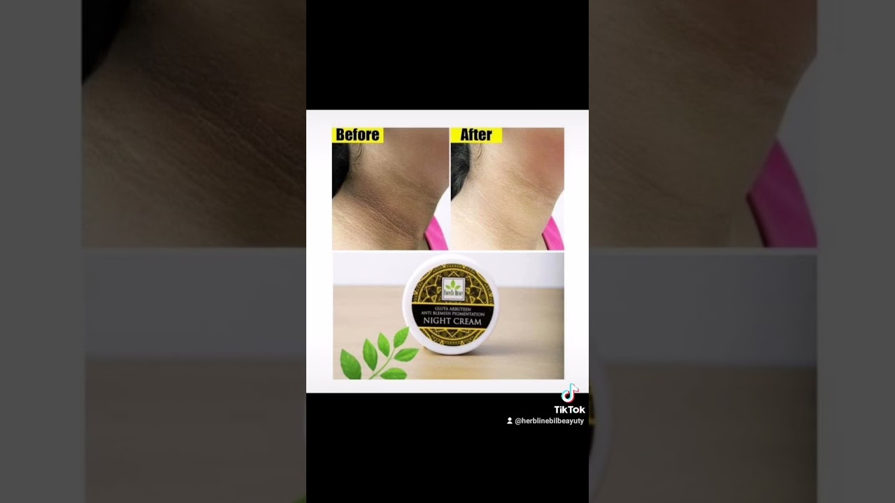 Herb  line night cream