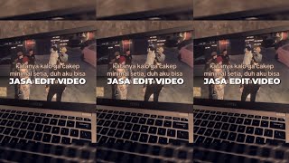 Preset Kalo Ga Cakep Minimal Setia Duh Aku Bisa Dua Duanya Lagi Lagu Jangan Salah Pasangan 