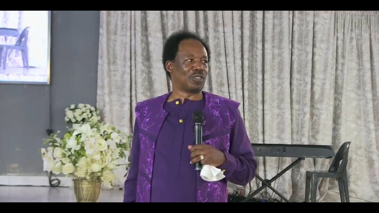 [Часть 1] 26 ноября 2025 г. ТОЧНЫЕ ПРОРОЧЕСТВА И ТЯЖЕЛОЕ ИЗБАВЛЕНИЕ от апостола Б. Дж. Макананисы