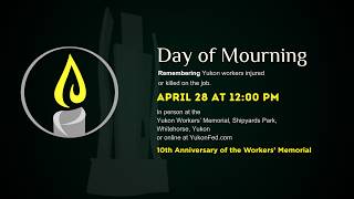 Day of Mourning Ceremony