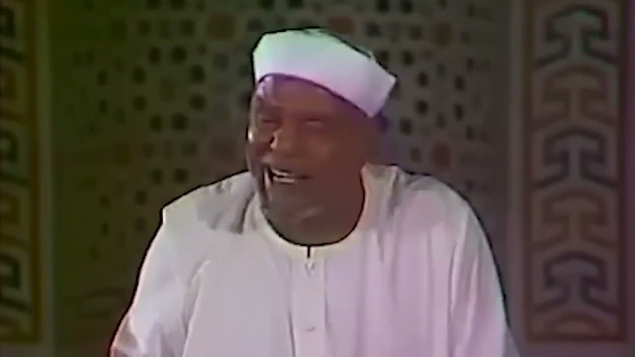 الشيخ الشعراوي وتفسير الآيه || ولما فصلت العير قال أبوهم إني لأجد ريح يوسف لولا أن تفندون ||