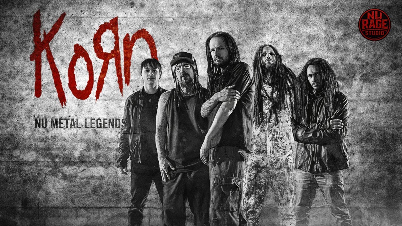 Nu Metal Legends – Korn, P.O.D., System of a Down Inspired AI Remix - 2000s Hardcore rock🎸