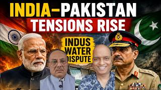 आसिम मुनीर की भारत को धमकी Asim Munir threatens India over Indus water