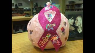 LBJ's Pink for the Cure 2016
