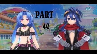 Hyperdimension Neptunia Mk2 Platinum Walkthrough Part 40 Menu, Events, Quests & Chirper 21