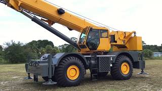 For Sale GROVE 2011 RT880E FOR SALE FLORIDA $289,900 ROYAL CRANE similar to RT890E, RT875E,