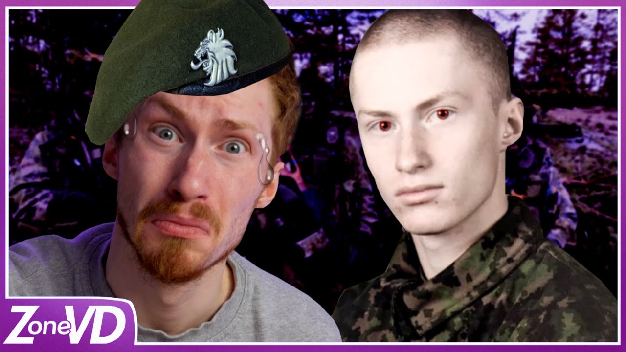 Sainko armeijasta TRAUMOJA?