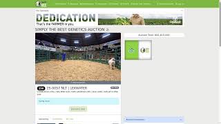 SIMPLY THE BEST GENETICS AUCTION