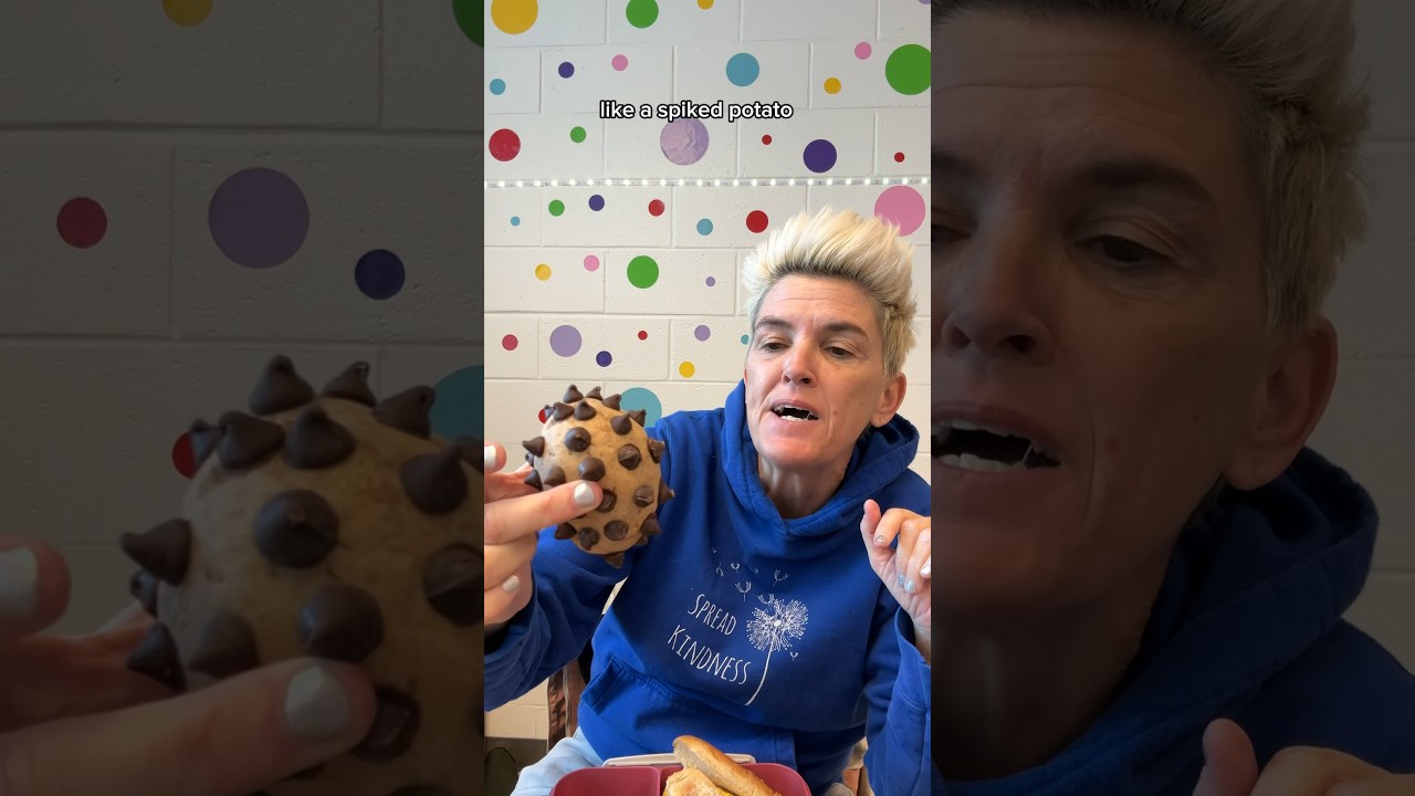 Этот «каламбурный» обед меня покорил 🤣 