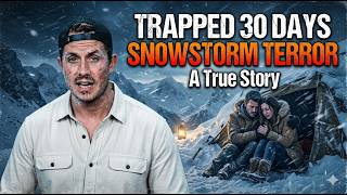 This Couple’s Mountain Hike Turned Into a 30-Day Fight for Survival | MrBallen Inspired