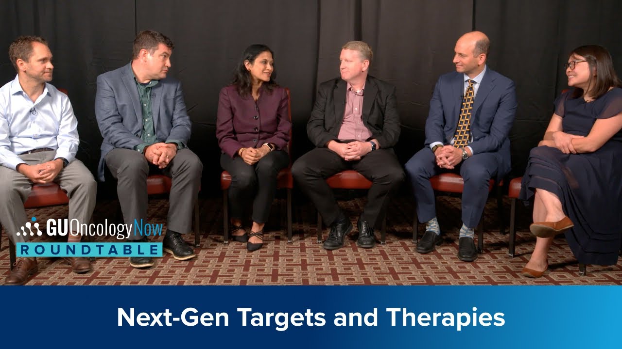 Next-Gen Targets and Therapies: From PARPs to Radioligands and ADCs
