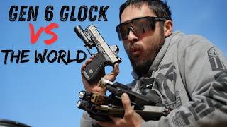 Gen 6 glock vs the world. what upgrades to put on your Glock gen 6