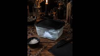 ✨❄️Witch Tip: 🧊 Freezer Spell for Banishing | Is It Really Harmful❄️
