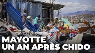Mayotte, Toujours Dans Lurgence Un An Après Le Cyclone Chido