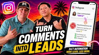 Turn Instagram Comments Into Leads (On Autopilot)